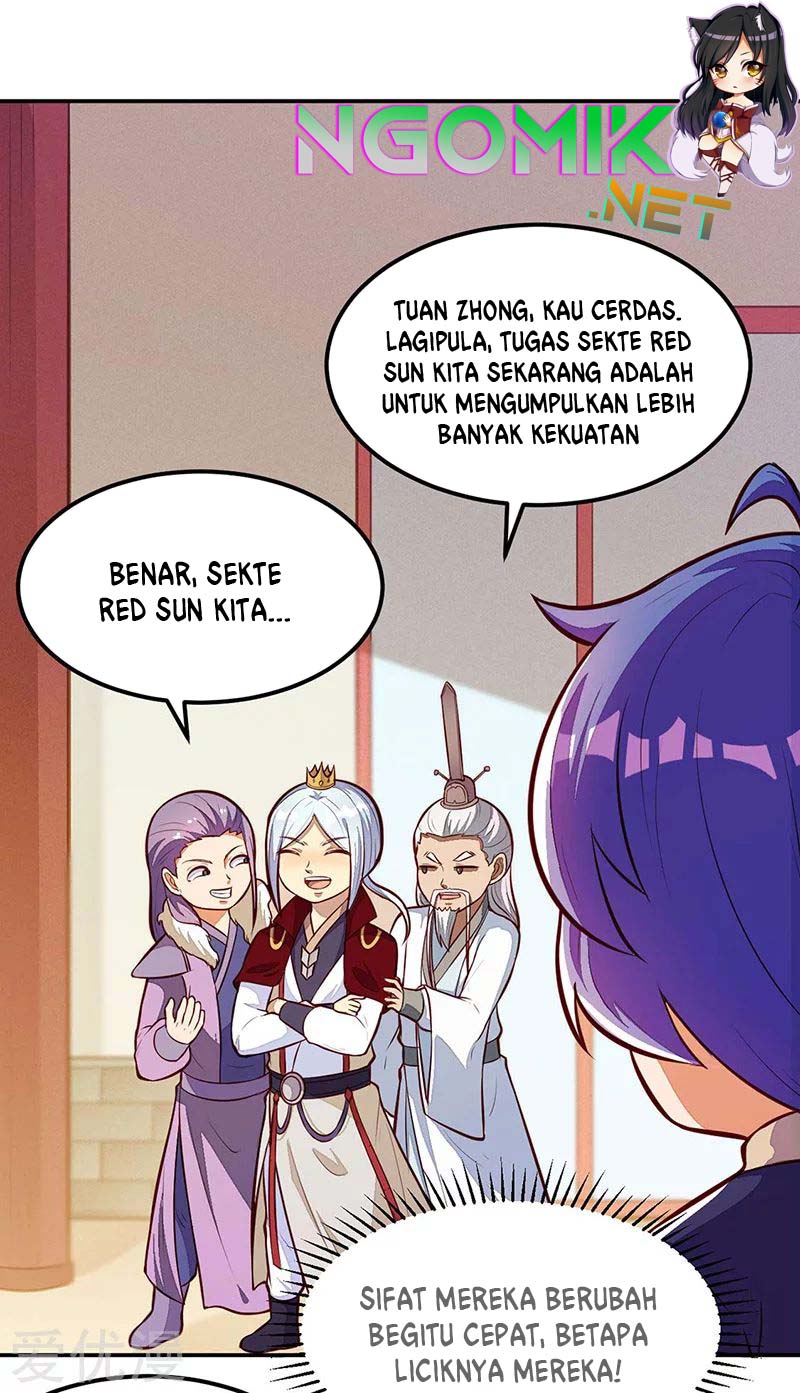 Martial Arts Reigns chapter 161